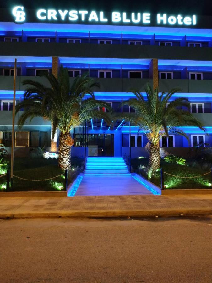 The Crystal Blue Xaidari Hotel Skaramangas Exterior photo